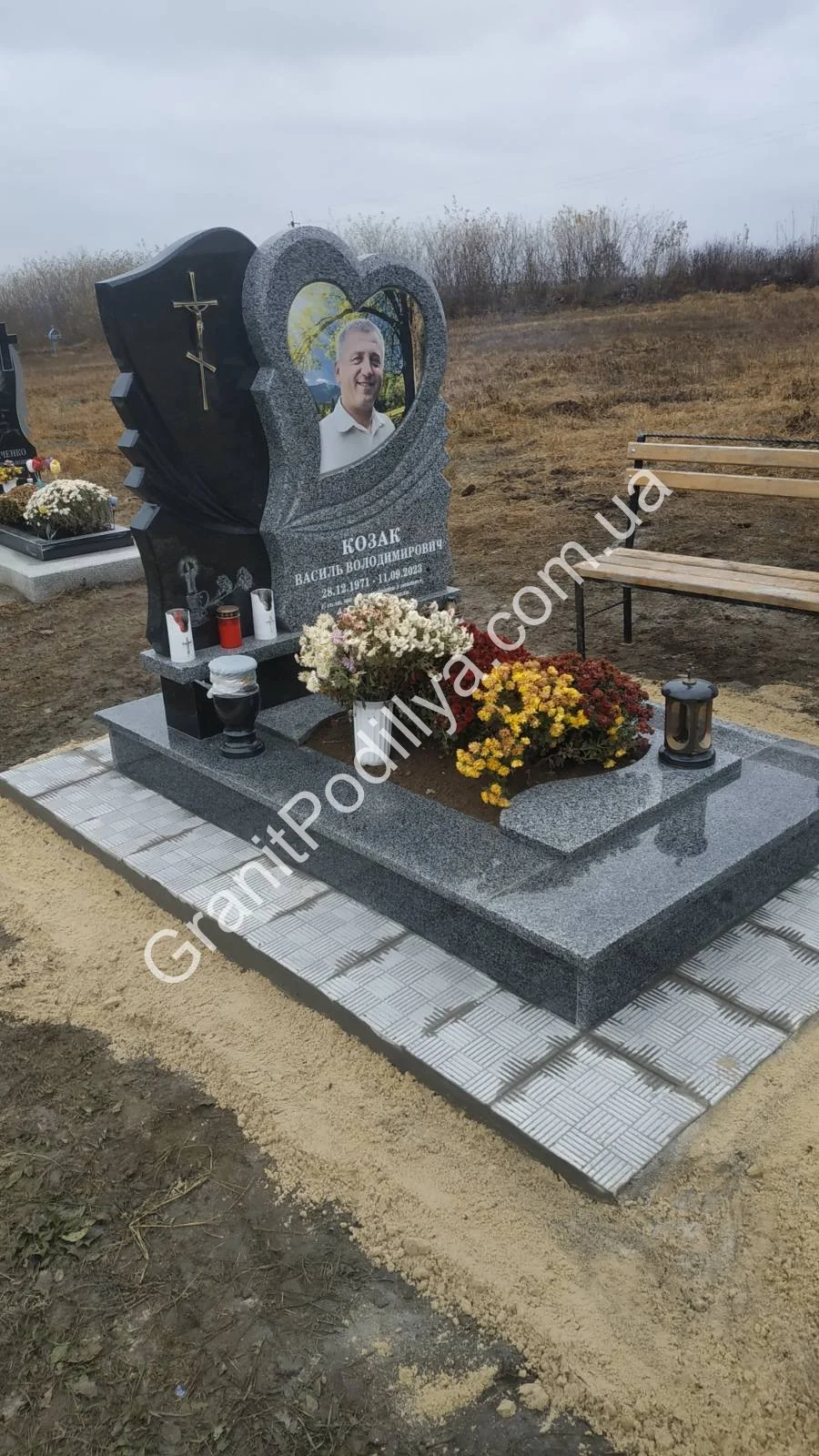 Європейський пам'ятник - Кам'янець-Подільський | GranitPodillya